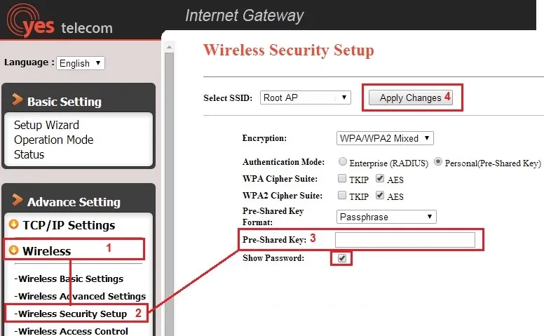 Cập nhật các cách đổi mật khẩu wifi mới nhất 2024