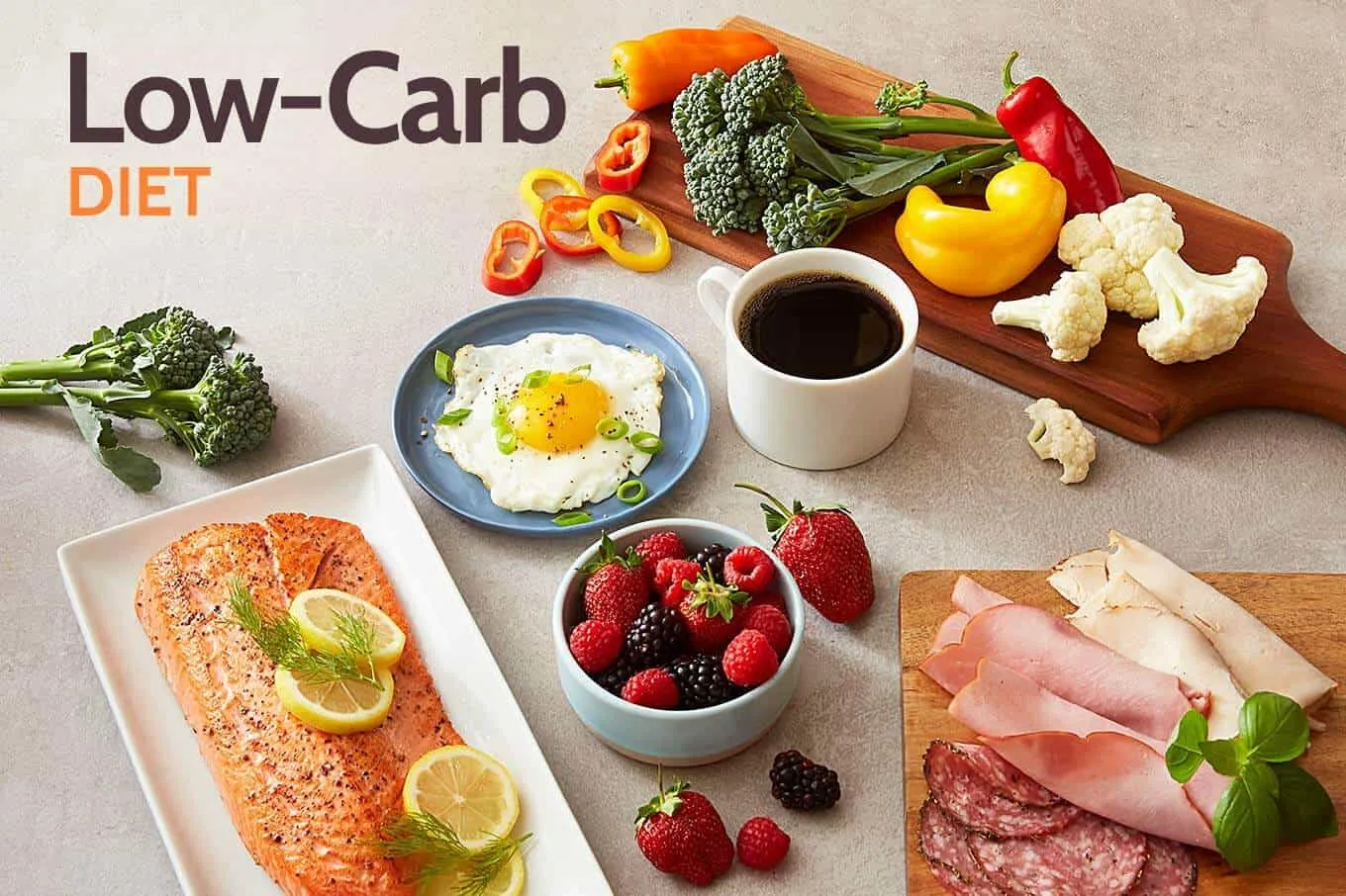 Chế độ ăn low carb là gì? Mục đích và cách thức thực hiện chế độ ăn low carb