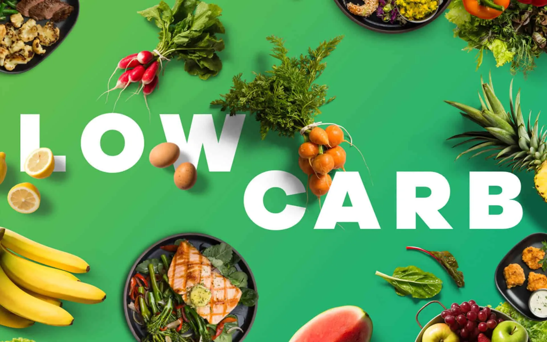 Chế độ ăn low carb là gì? Mục đích và cách thức thực hiện chế độ ăn low carb