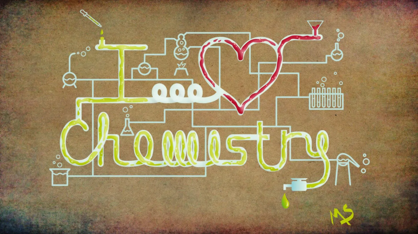 Chemistry là gì? Tại sao Chemistry quan trọng trong tình yêu?