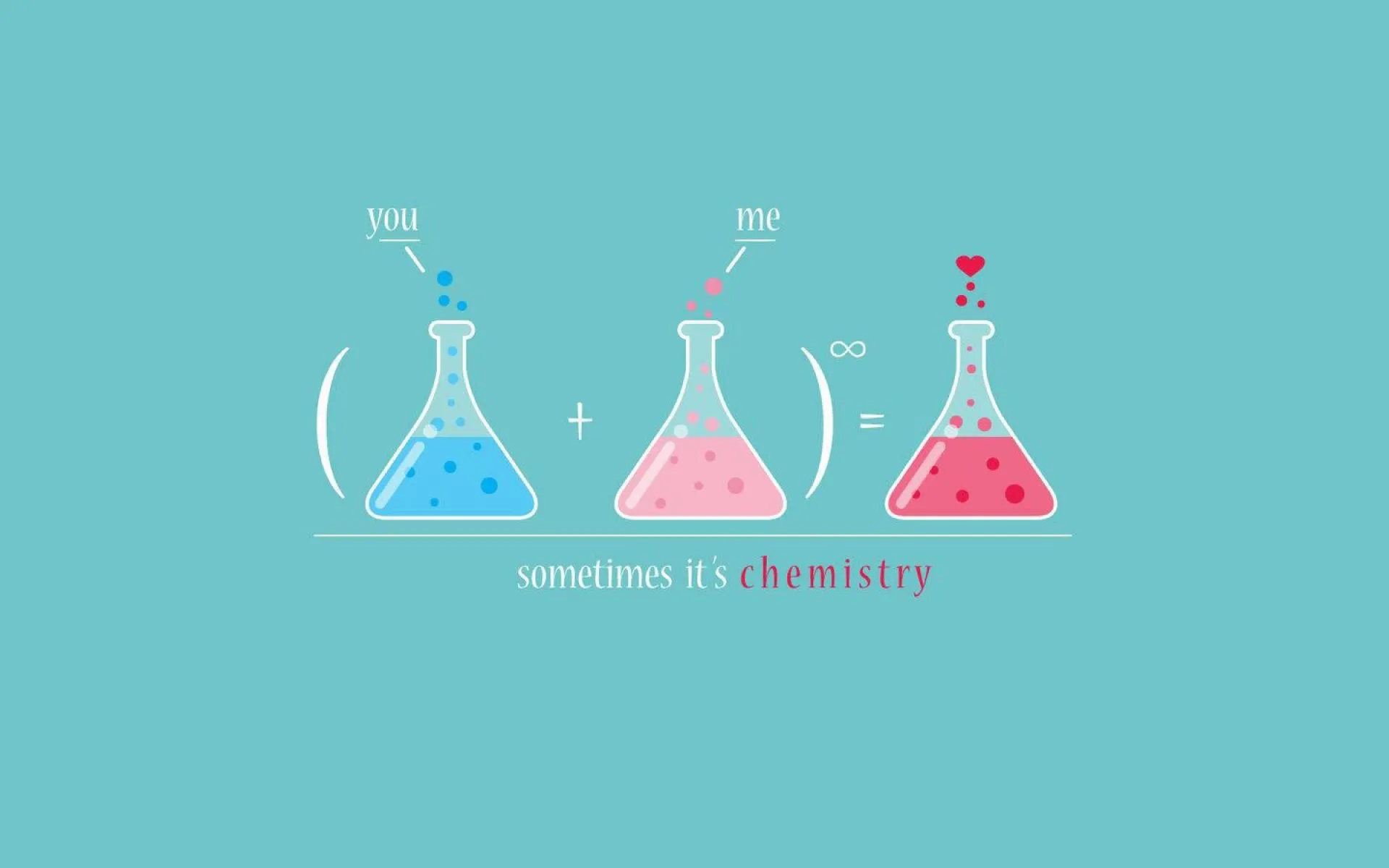 Chemistry là gì? Tại sao Chemistry quan trọng trong tình yêu?