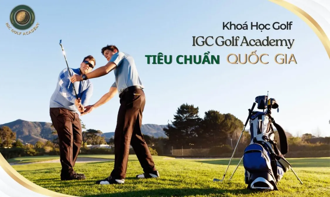 Chi phí học golf bao nhiêu cho người mới? Chi phí học golf bao gồm những khoản nào?