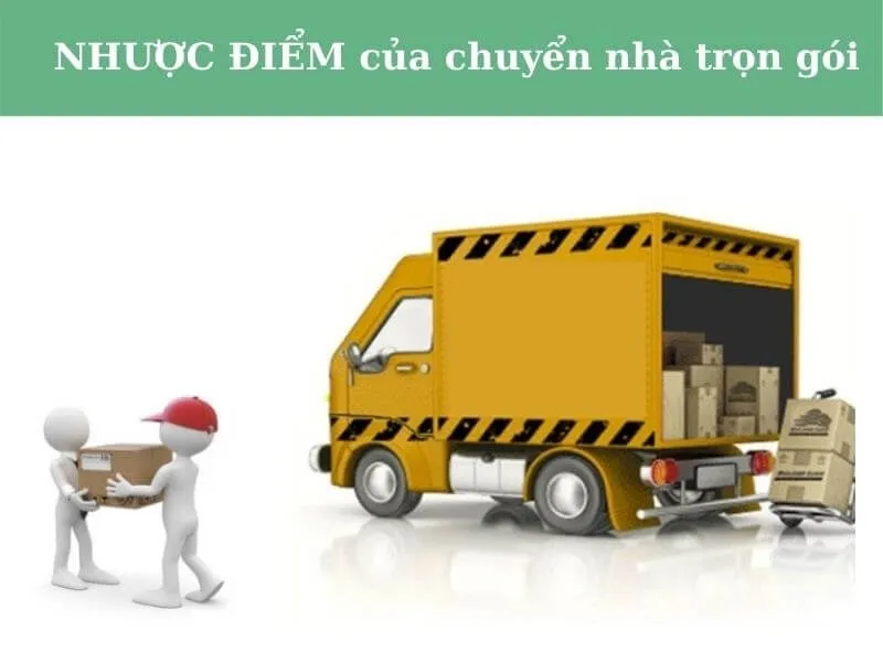 Chia sẻ 6 kinh nghiệm chuyển nhà trọn gói chi tiết nhất