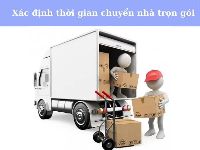 Chia sẻ 6 kinh nghiệm chuyển nhà trọn gói chi tiết nhất