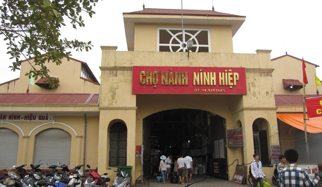 Chợ Ninh Hiệp ở đâu? Những kinh nghiệm nên biết khi đi chợ Ninh Hiệp