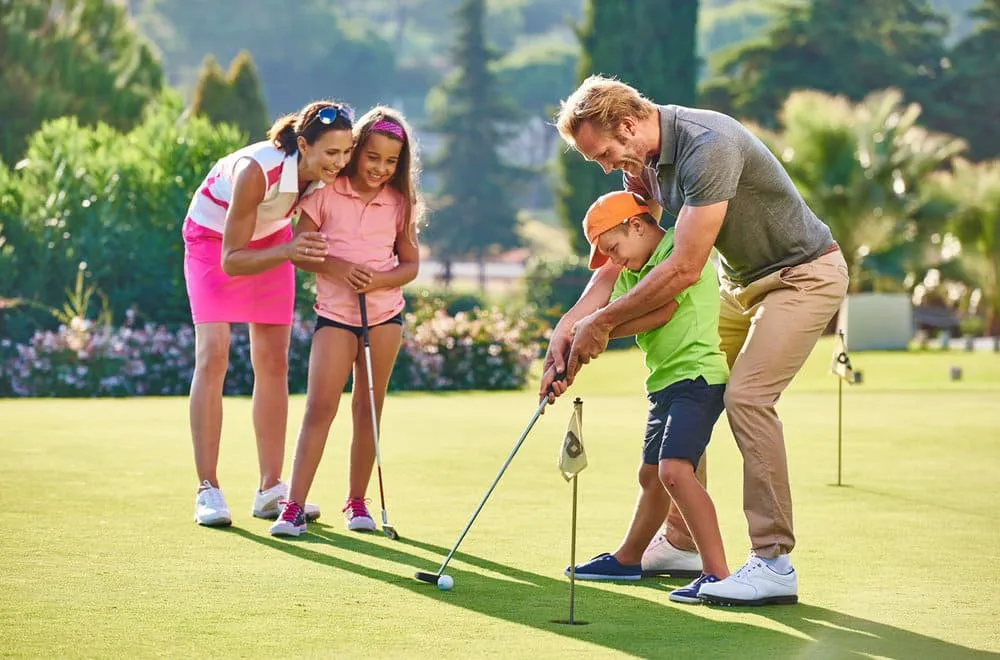 Chơi golf có gì hay? Tiết lộ các lợi ích của chơi golf