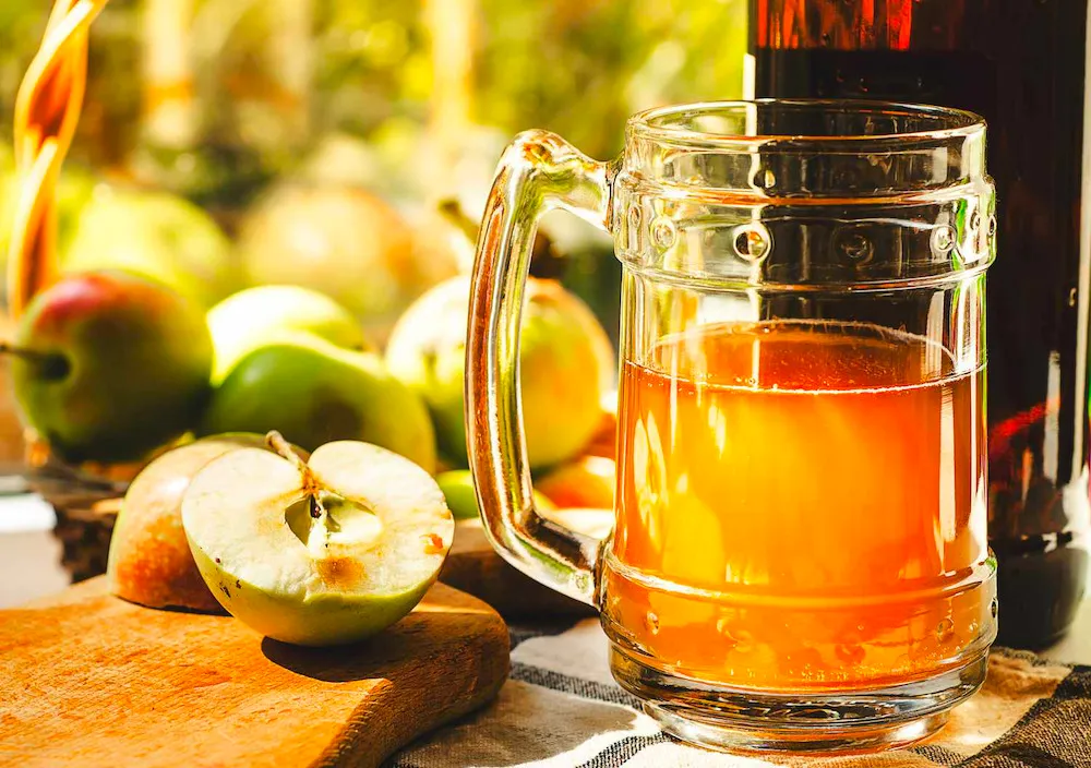 Cider là gì? Cider là rượu hay bia? Hướng dẫn cách làm Cider