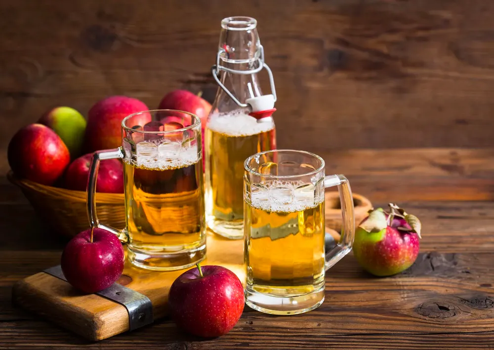 Cider là gì? Cider là rượu hay bia? Hướng dẫn cách làm Cider