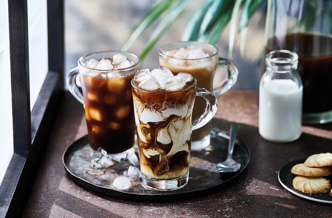 Cold brew là gì? Sự khác biệt giữa cà phê cold brew và cà phê thường