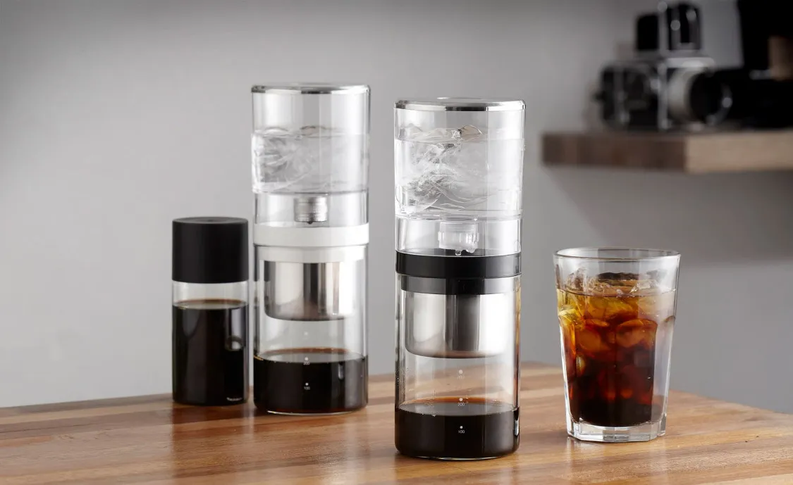 Cold brew là gì? Sự khác biệt giữa cà phê cold brew và cà phê thường