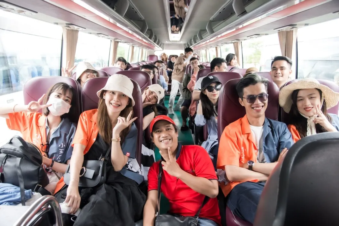 Company trip là gì? Bí quyết tổ chức company trip hiệu quả được công ty lớn áp dụng