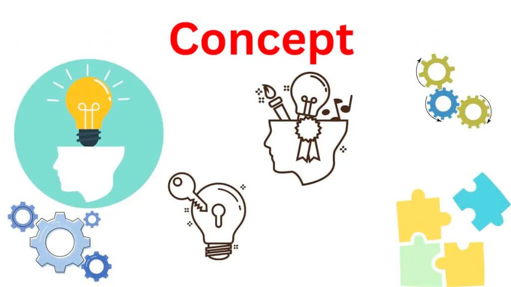 Concept là gì? Vai trò và ý nghĩa của concept trong những lĩnh vực khác nhau