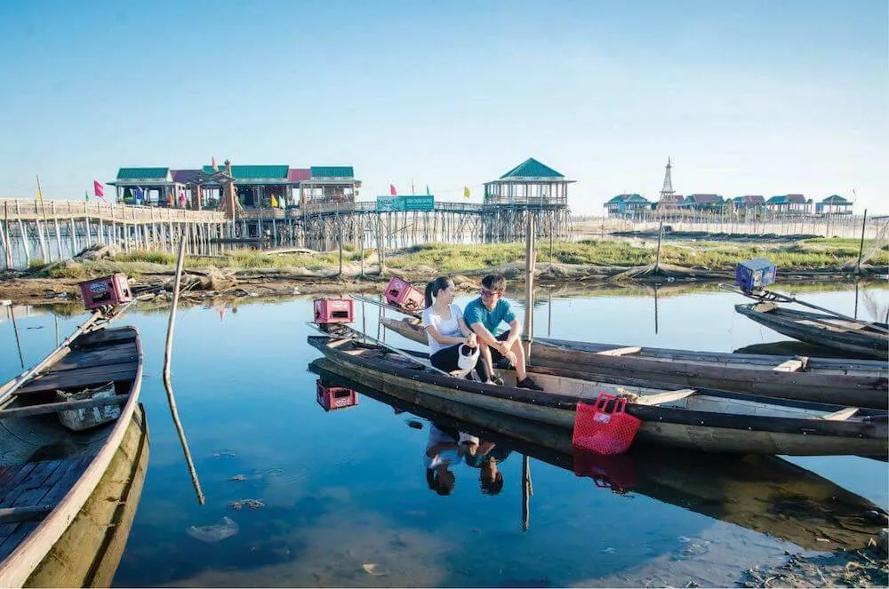 Đầm Chuồn – Điểm du lịch không thể bỏ qua khi đến Huế