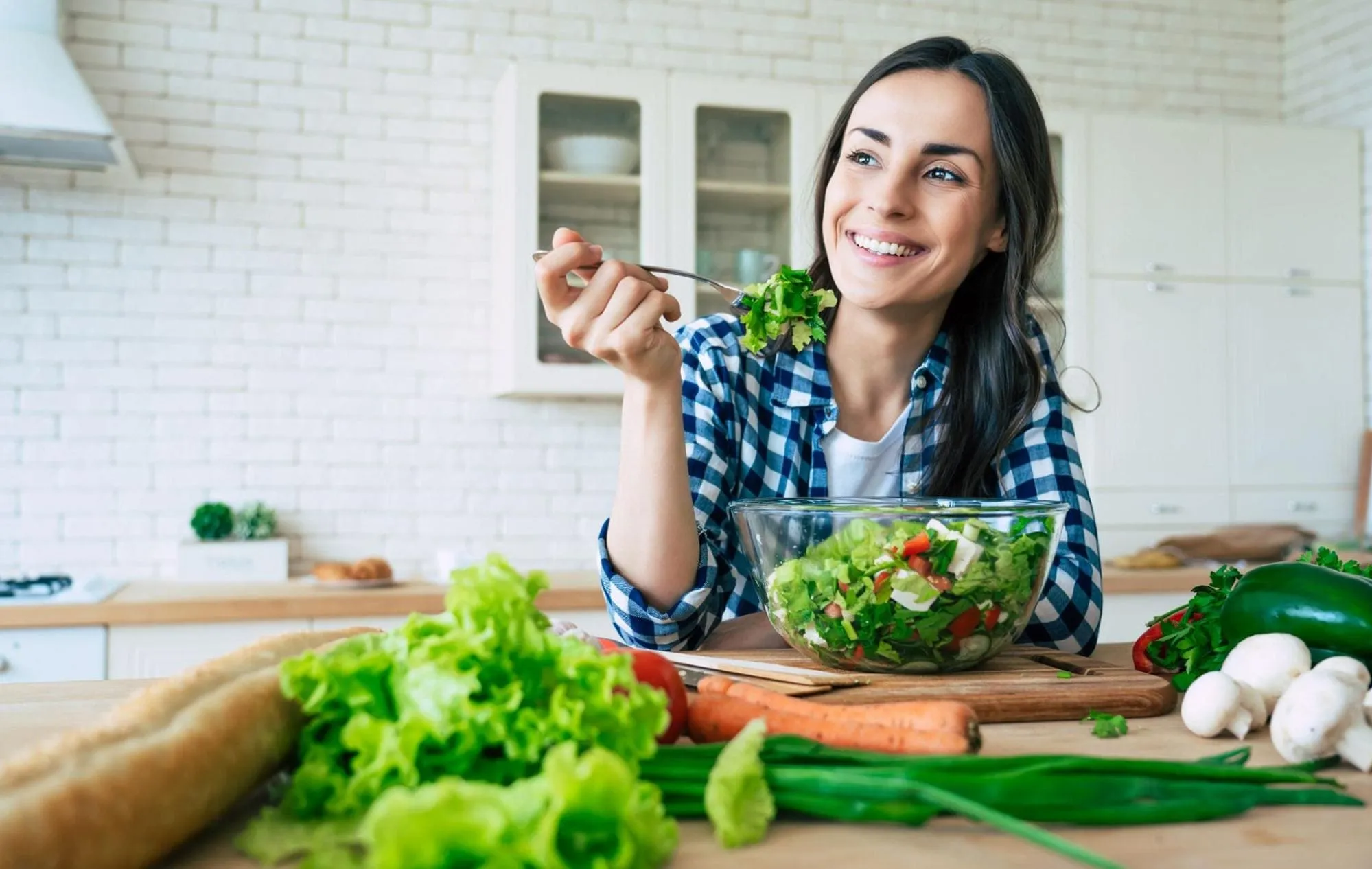 Đang giảm cân khi đói nên ăn gì để không bị tăng cân?