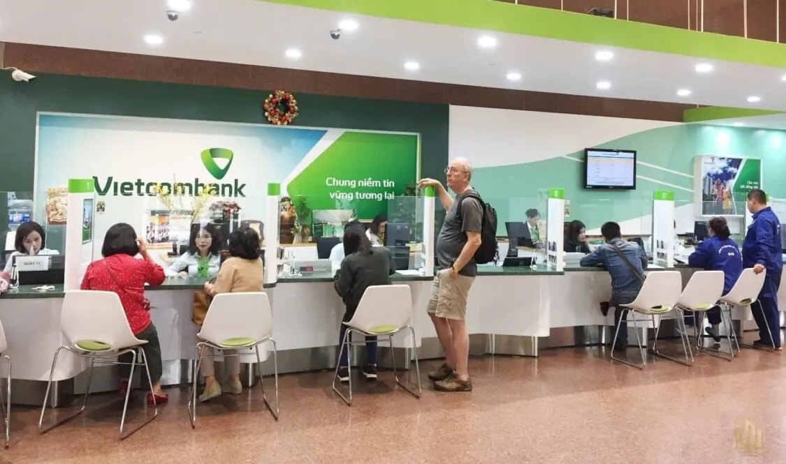 Danh sách chi nhánh, phòng giao dịch ngân hàng vietcombank tại Hà Nội