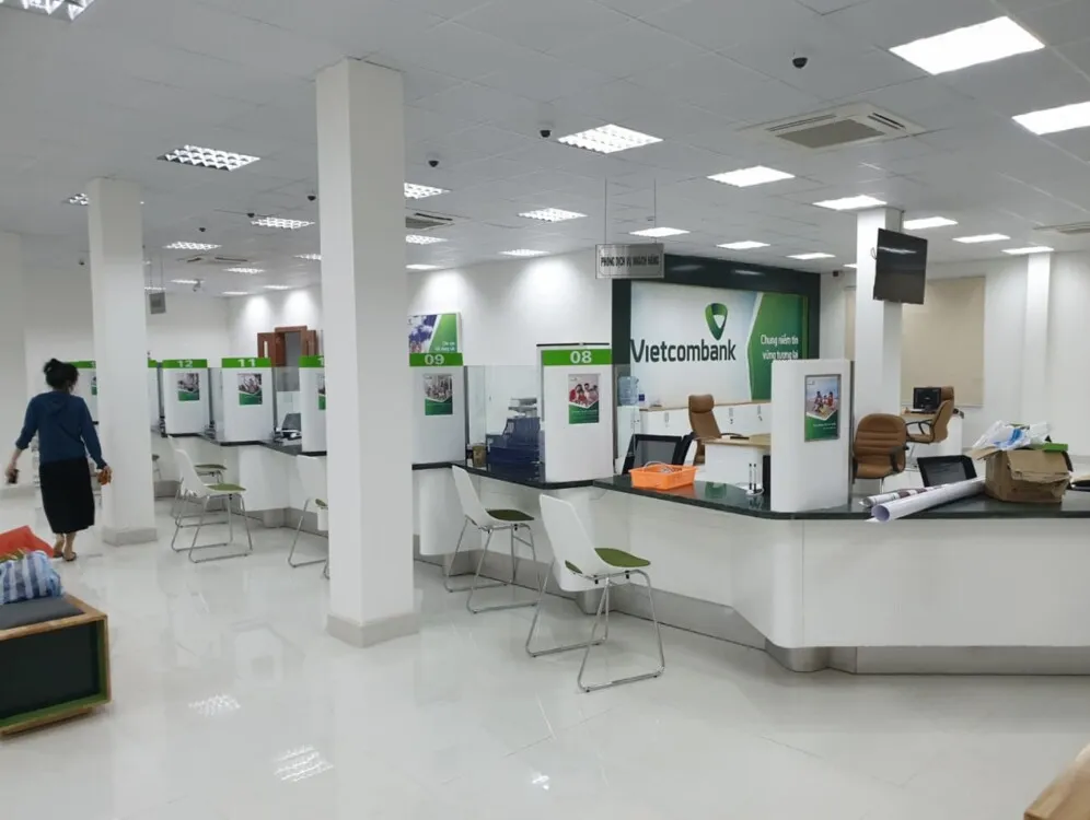 Danh sách chi nhánh, phòng giao dịch ngân hàng vietcombank tại Hà Nội