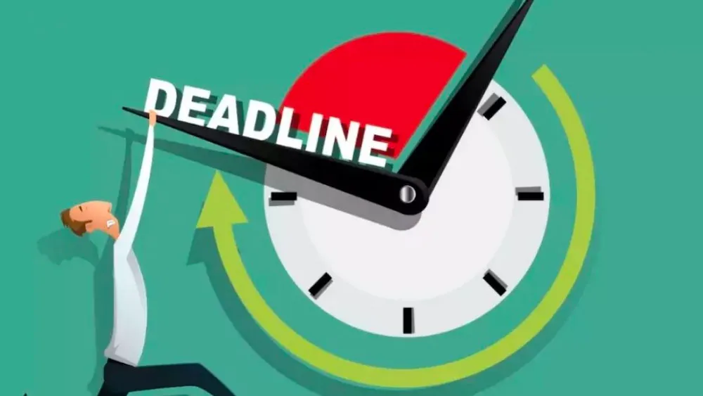 Deadline là gì? Tầm quan trọng của Deadline và cách chạy deadline hiệu quả