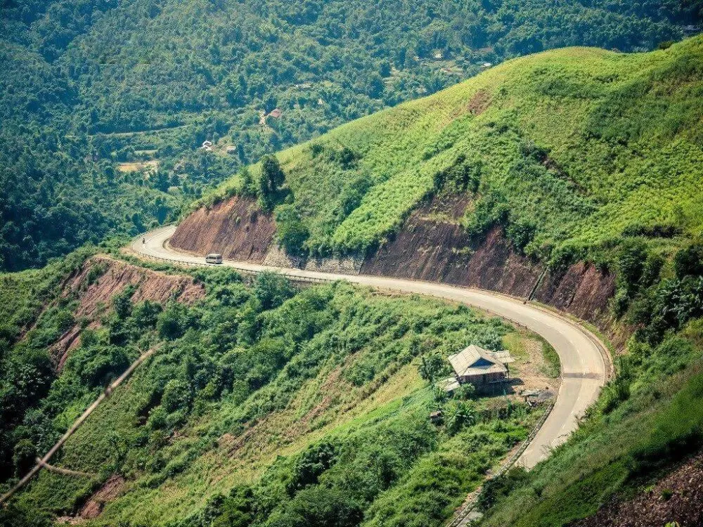 Đèo Pha Đin ở đâu? Kinh nghiệm du lịch đèo Pha Đin 