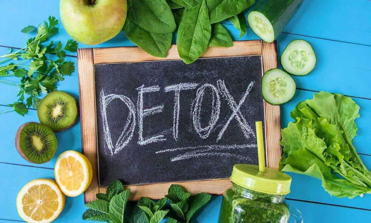 Detox là gì? Những điều cần biết về Detox