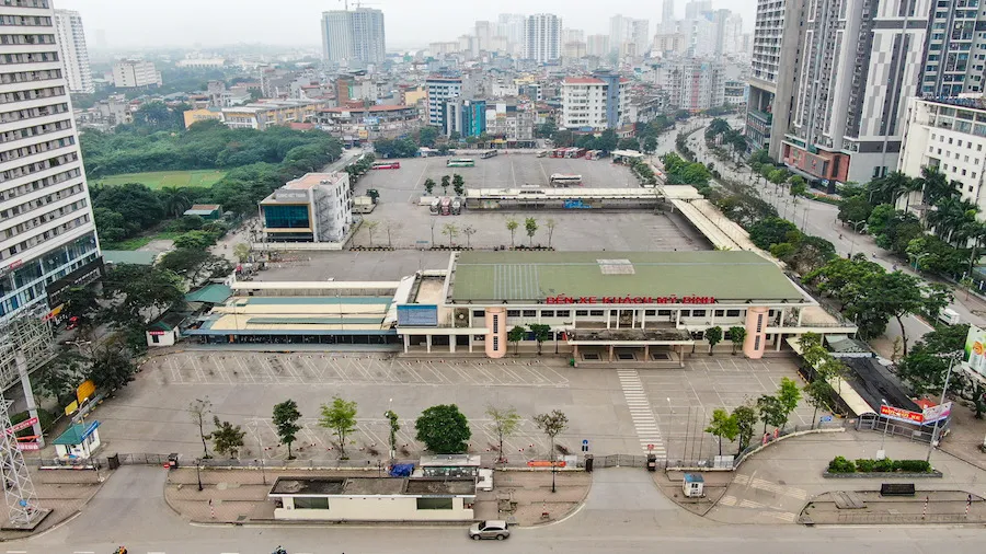 Địa chỉ bến xe Mỹ Đình ở đâu? Số điện thoại và lộ trình các tuyến xe ở bến xe Mỹ Đình 