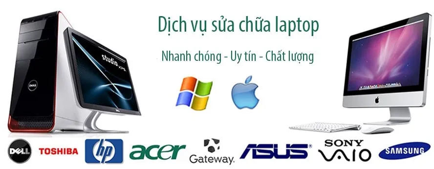 Điểm danh 7 địa chỉ sửa laptop uy tín TPHCM