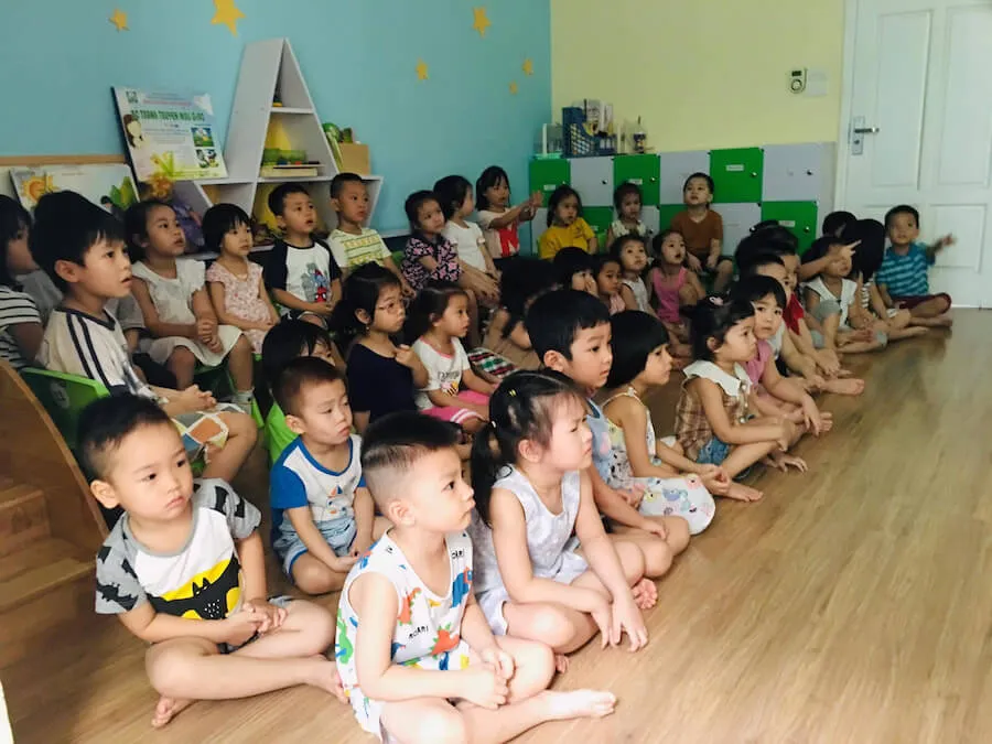 Điểm danh Top 10 trường montessori tại Hà Nội được yêu thích nhất