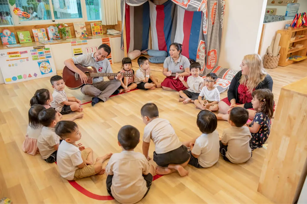 Điểm danh Top 10 trường Montessori tại TPHCM cha mẹ nên biết