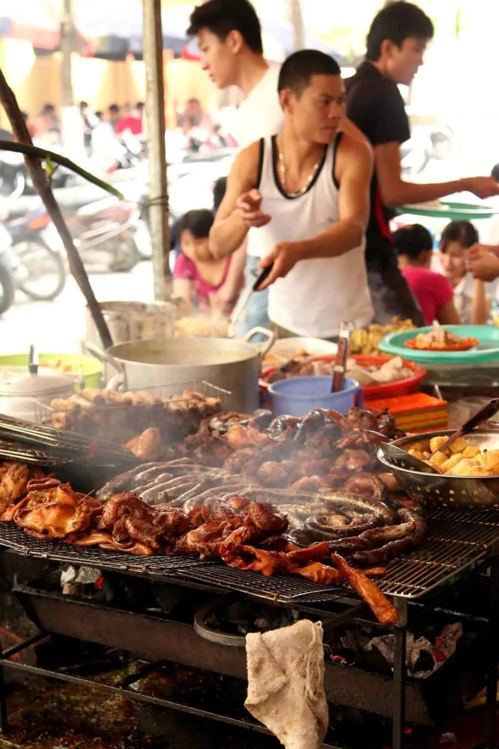 Điểm danh top quán bún đậu mắm tôm ngon nhất Hà Nội