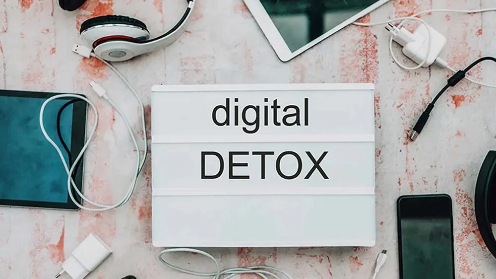 Digital detox – Cai nghiện kỹ thuật số là gì?