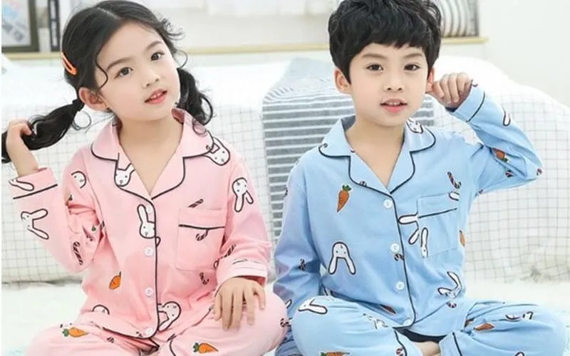 Đồ ngủ pijama nên chọn chất liệu gì để mát mẻ vào mùa hè?