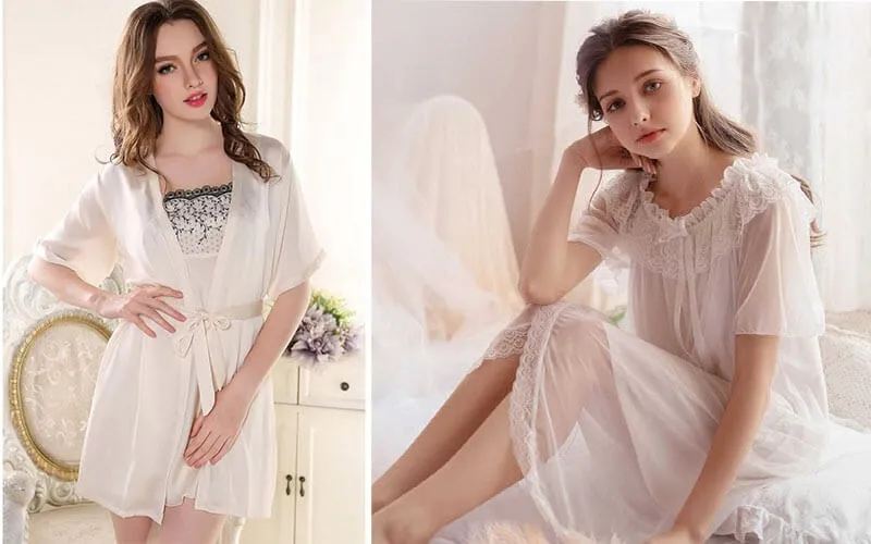 Đồ ngủ pijama nên chọn chất liệu gì để mát mẻ vào mùa hè?