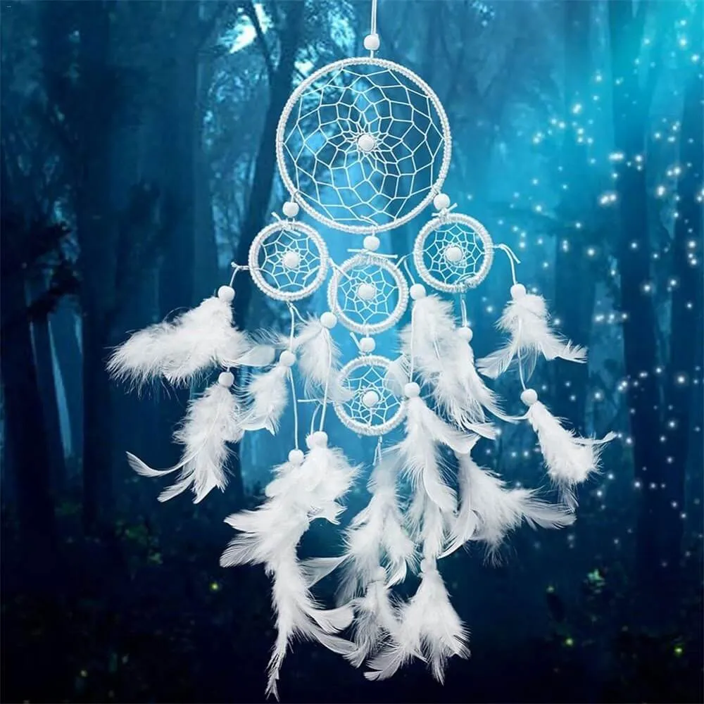 Dream Catcher là gì? Hướng dẫn cách làm Dream Catcher