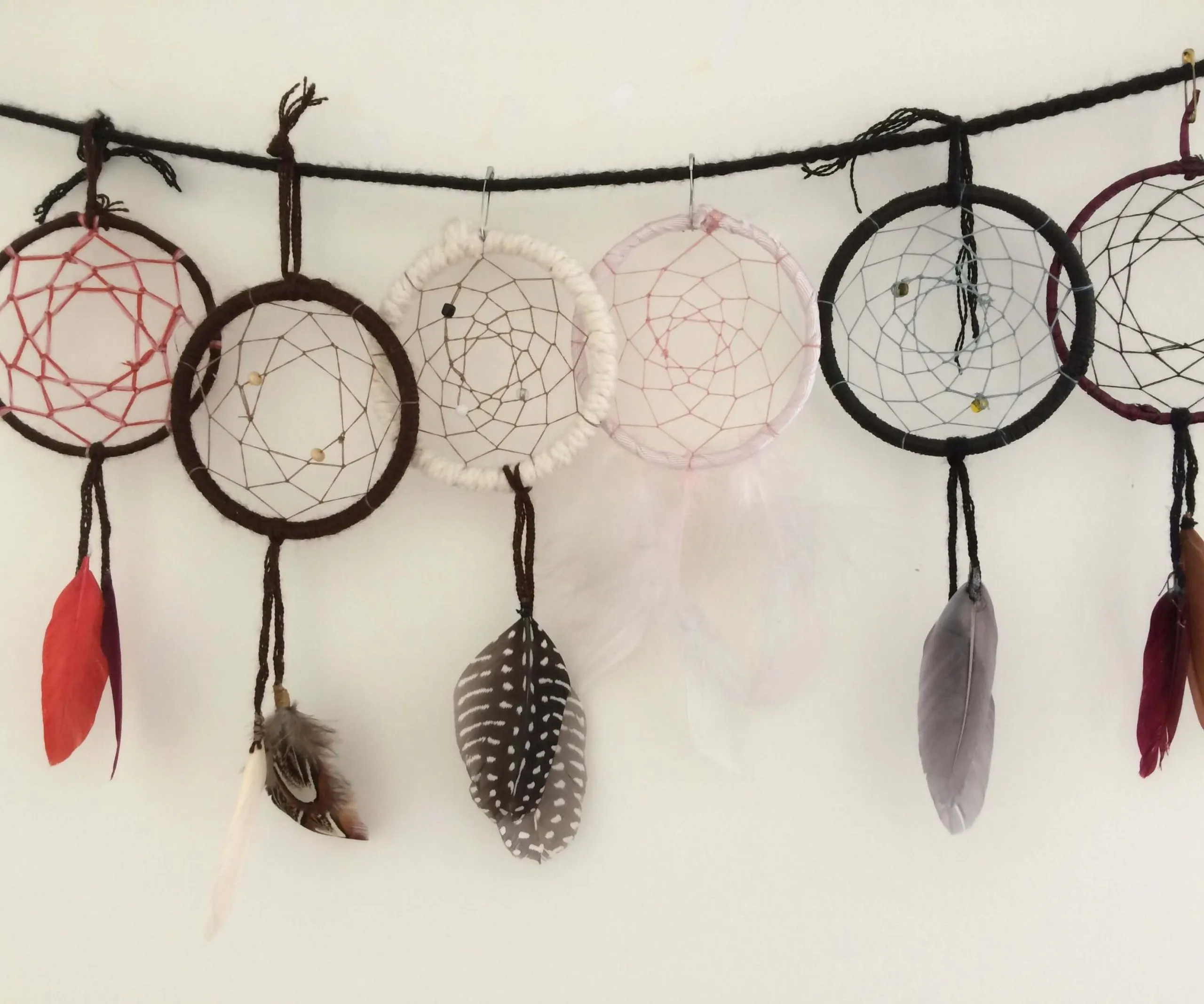 Dream Catcher là gì? Hướng dẫn cách làm Dream Catcher