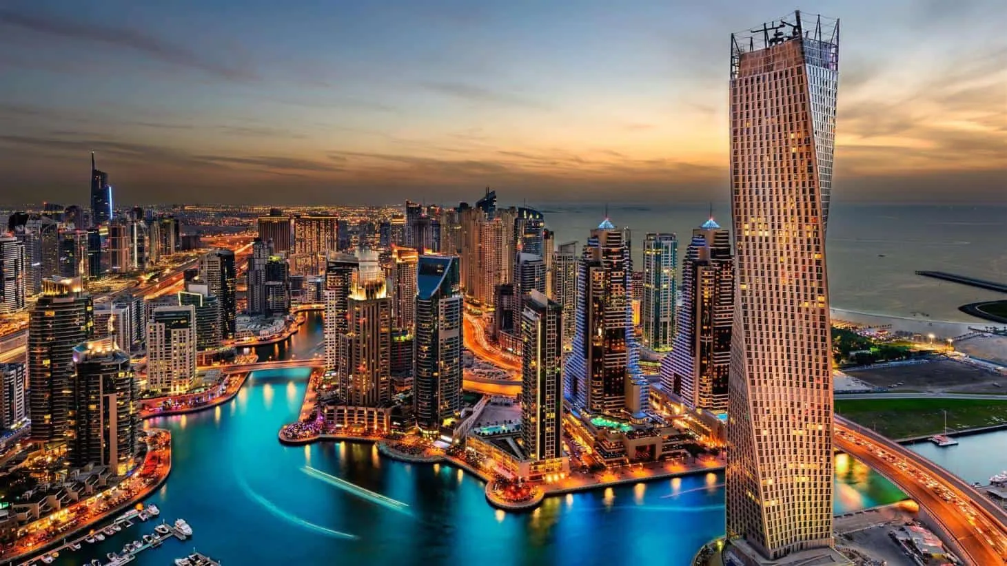 Dubai ở đâu, thuộc nước nào? Khám phá thành phố Dubai