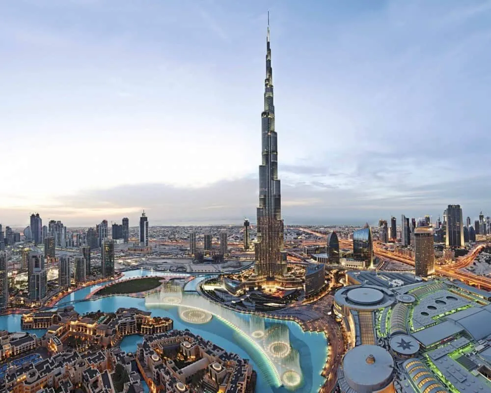 Dubai ở đâu, thuộc nước nào? Khám phá thành phố Dubai