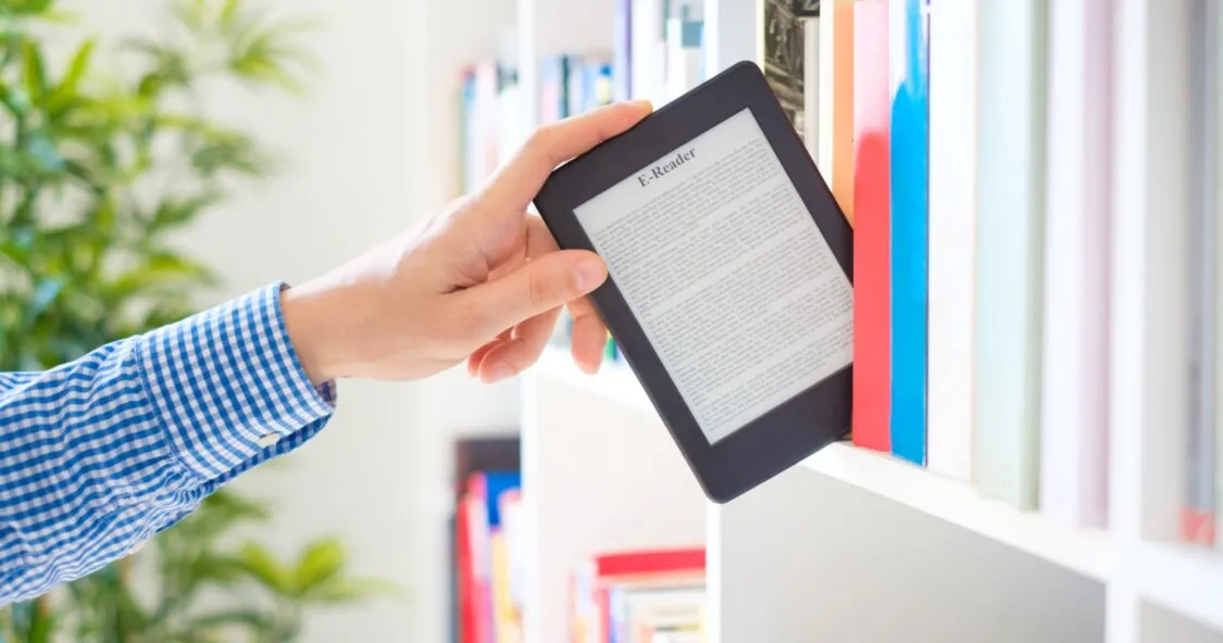 Ebook là gì? Khác gì với sách thường và làm thế nào để xem được Ebook?