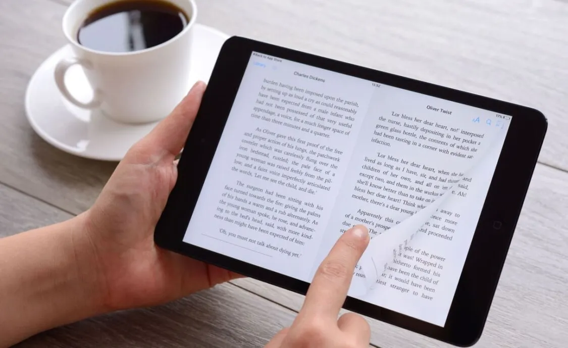 Ebook là gì? Khác gì với sách thường và làm thế nào để xem được Ebook?