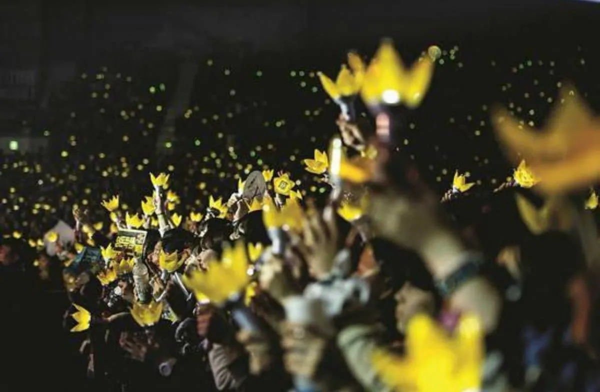 Fandom là gì? Những thuật ngữ gắn liền với “fan” ở Kpop mà bạn nên biết