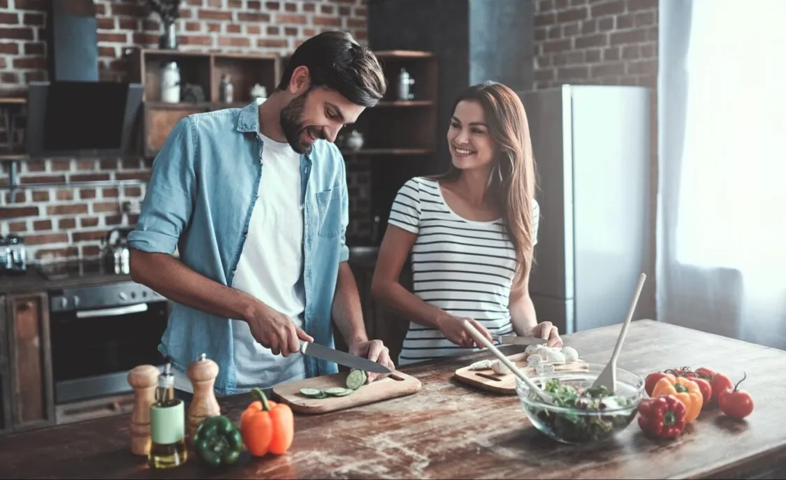 Food boy là gì? Vì sao nên yêu một food boy?