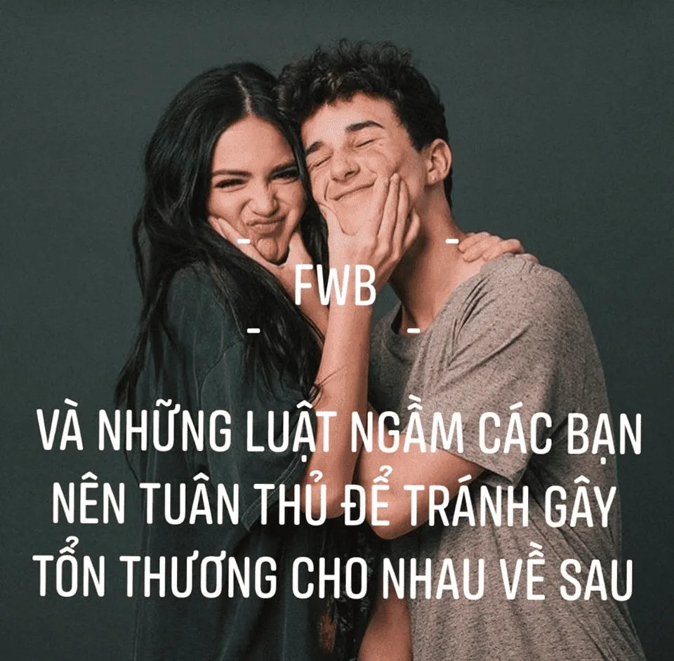 FWB là gì? Những điều cần biết về FWB