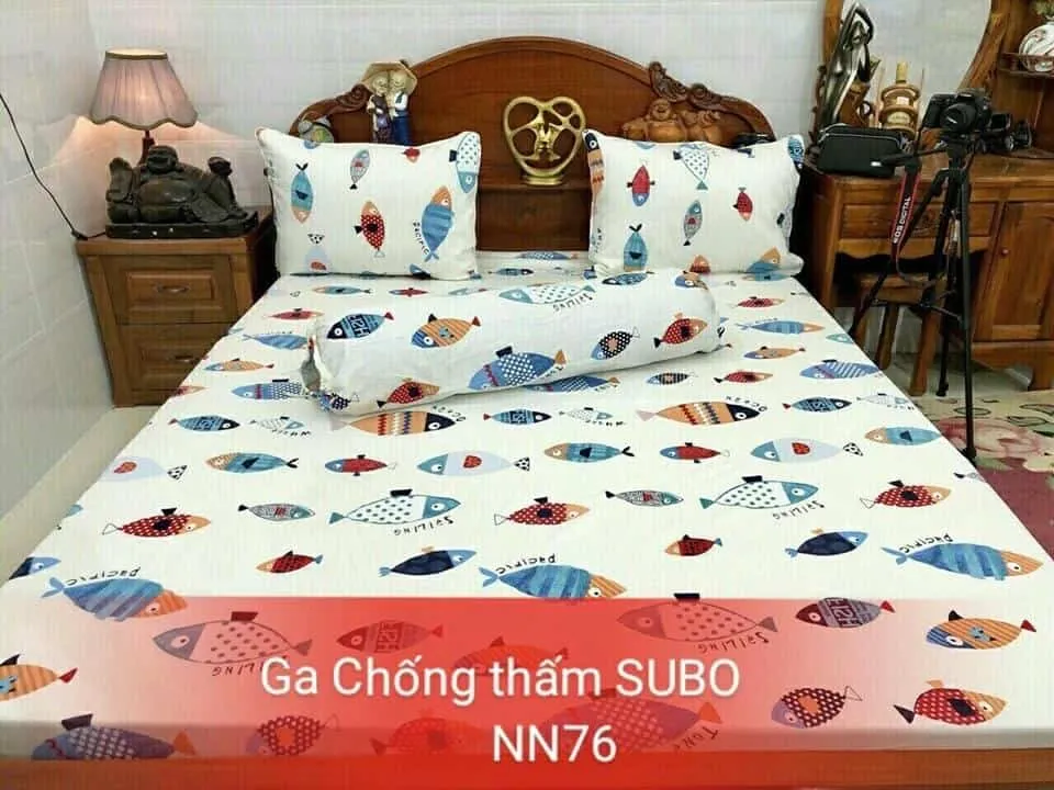 Ga chống thấm cotton nên mua thương hiệu nào tốt?