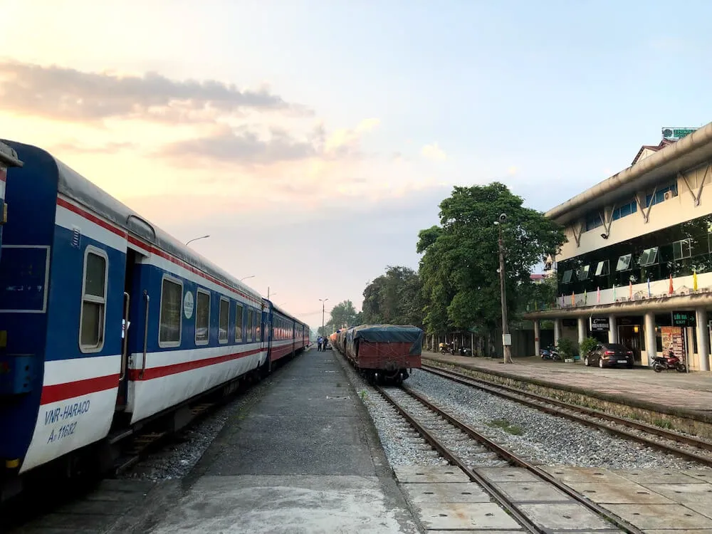 Ga tàu Sapa – Thông tin trải nghiệm du lịch Sapa bằng tàu hỏa từ A-Z