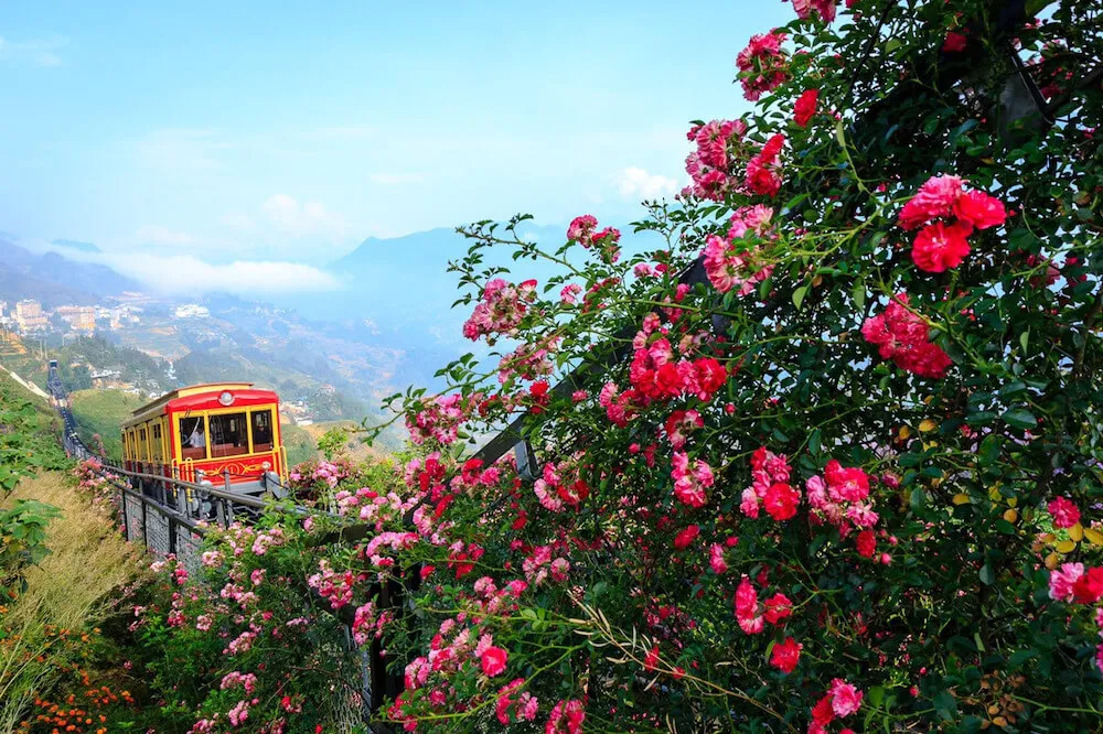 Ga tàu Sapa – Thông tin trải nghiệm du lịch Sapa bằng tàu hỏa từ A-Z