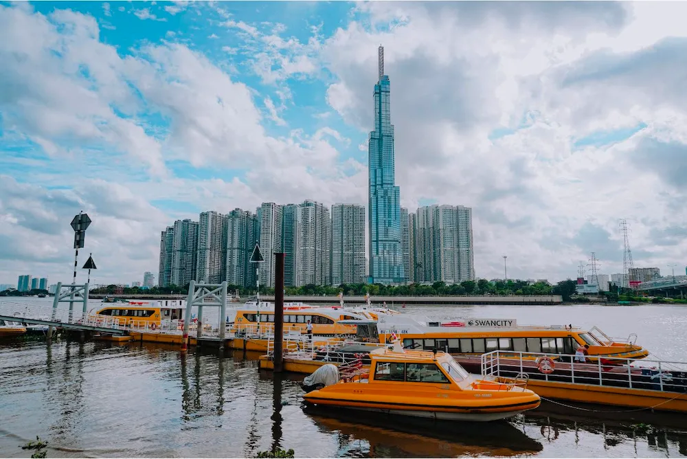 Ga tàu thuỷ Bình An ở đâu? Cách di chuyển và giá vé tham khảo tại ga tàu thủy Bình An