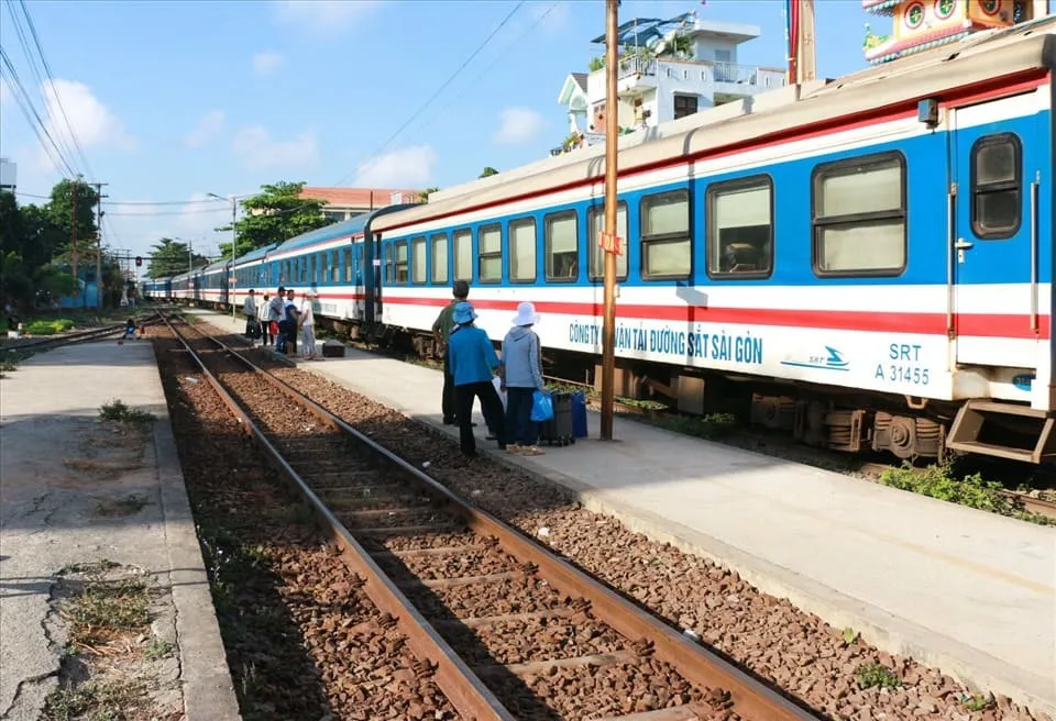 Ga tàu Vinh, Nghệ An ở đâu? Các chuyến tàu đi và đến ga Nghệ An