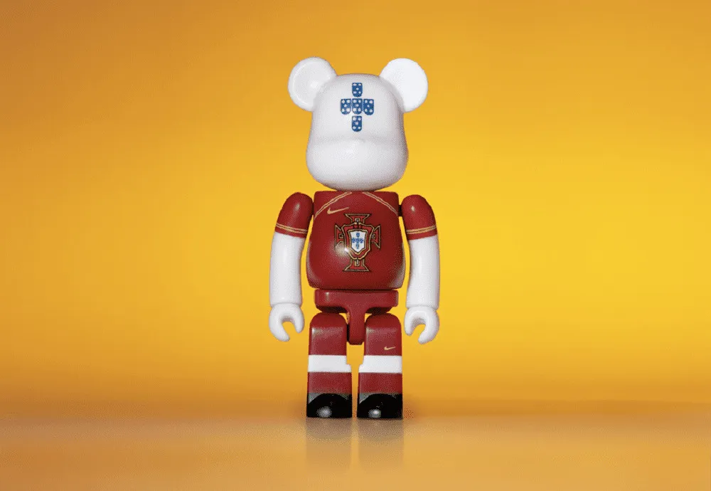 Gấu Bearbrick là gì? Đặc điểm, kích cỡ và giá thành của gấu Bearbrick