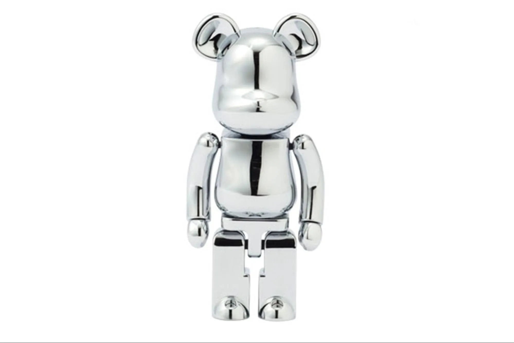 Gấu Bearbrick là gì? Đặc điểm, kích cỡ và giá thành của gấu Bearbrick