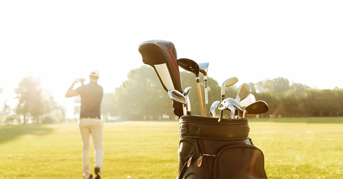 Gậy gỗ golf là gì? Kỹ thuật đánh gậy gỗ golf