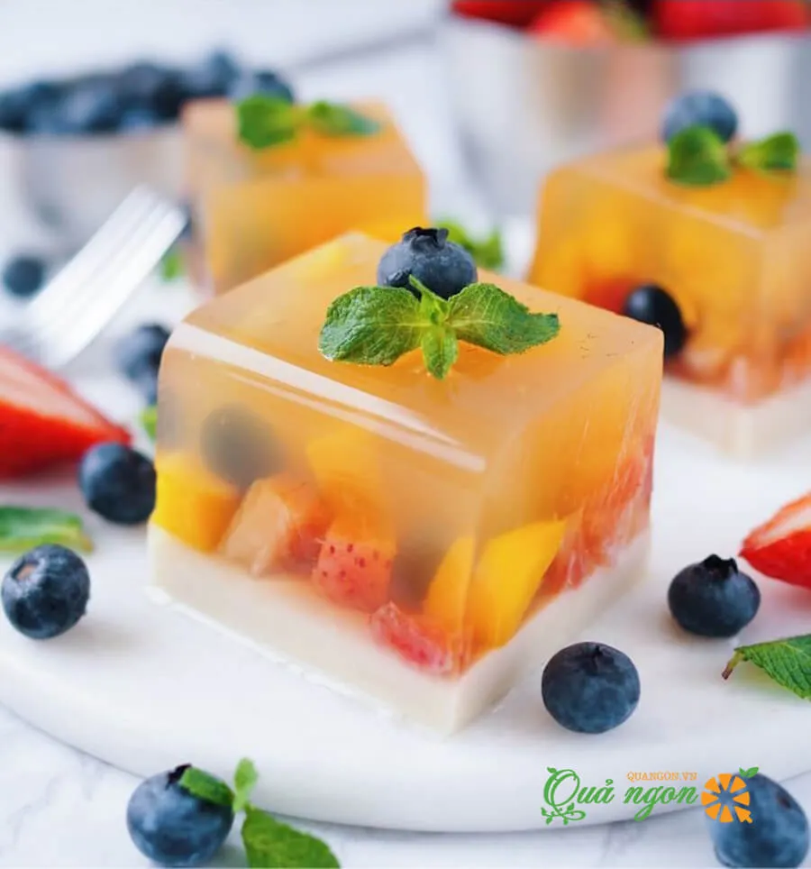 Gelatin là gì? Các tác dụng của Gelatin với sức khỏe?