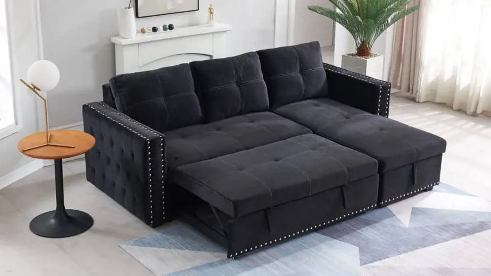 Ghế sofa giường là gì? Gợi ý 10+ mẫu được săn đón nhiều nhất hiện nay